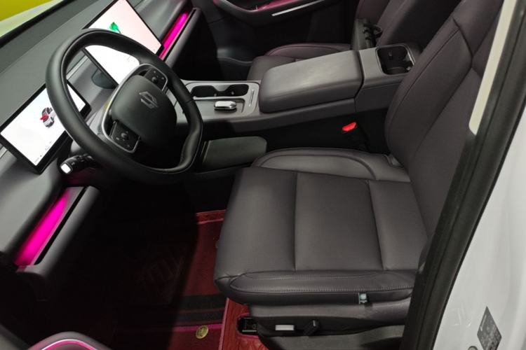 Used Leapmotor C10 2024 210 Smart Edition Left Front Seat