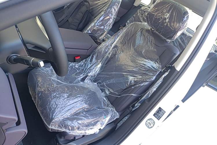 Used Leapmotor C10 2024 210 Smart Edition Left Front Seat