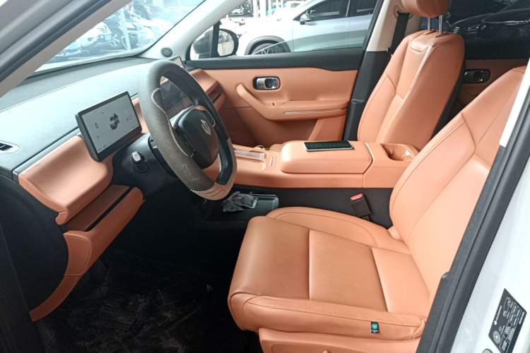 Used Leapmotor C10 2024 530 Comfort Edition Left Front Seat