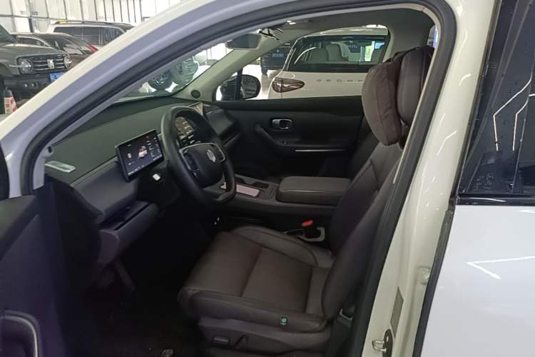 Used Leapmotor C10 2024 210 Smart Edition Left Front Seat