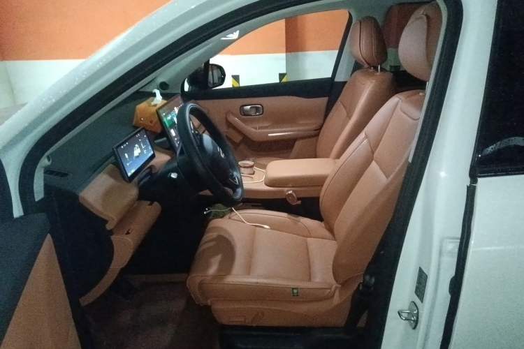Used Leapmotor C10 2024 530 Smart Edition Left Front Seat