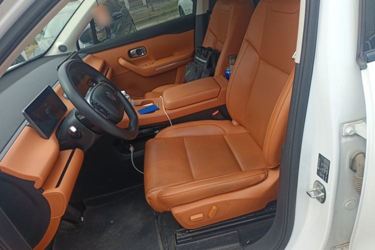 Used Leapmotor C10 2024 410 Comfort Edition Left Front Seat