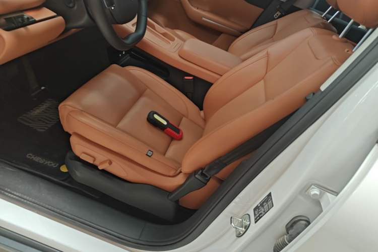 Used Leapmotor C10 2024 530 Smart Edition Left Front Seat