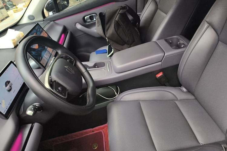 Used Leapmotor C10 2024 210 Smart Edition Left Front Seat