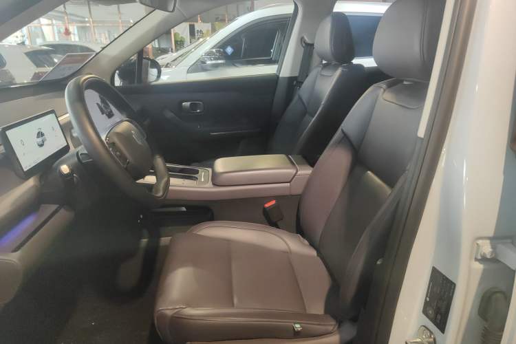 Used Leapmotor C10 2024 210 LiDAR Version Left Front Seat
