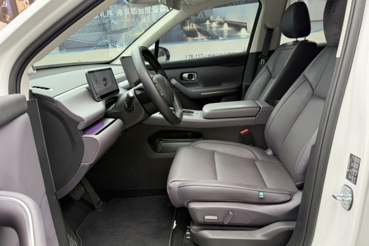Used Leapmotor C10 2024 530 Smart Edition Left Front Seat