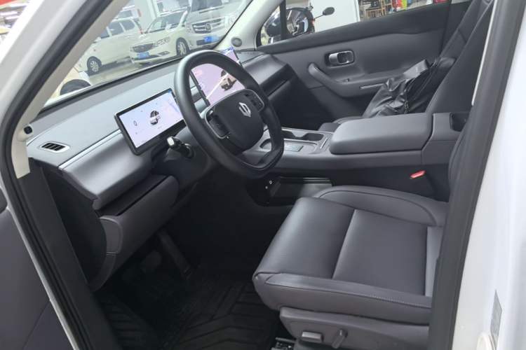 Used Leapmotor C10 2024 530 LiDAR Edition Left Front Seat
