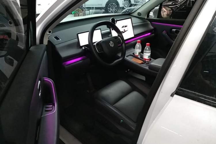 Used Leapmotor C10 2024 210 Smart Edition Left Front Seat