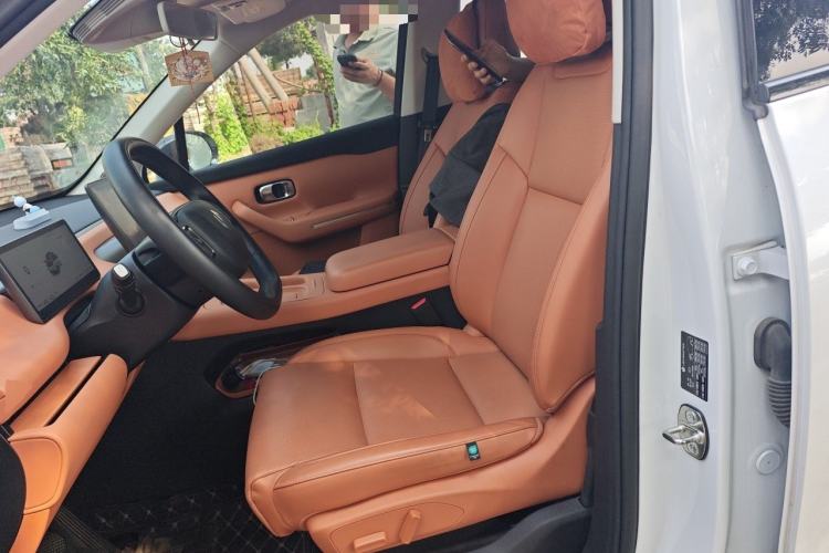 Used Leapmotor C10 2024 210 Smart Edition Left Front Seat