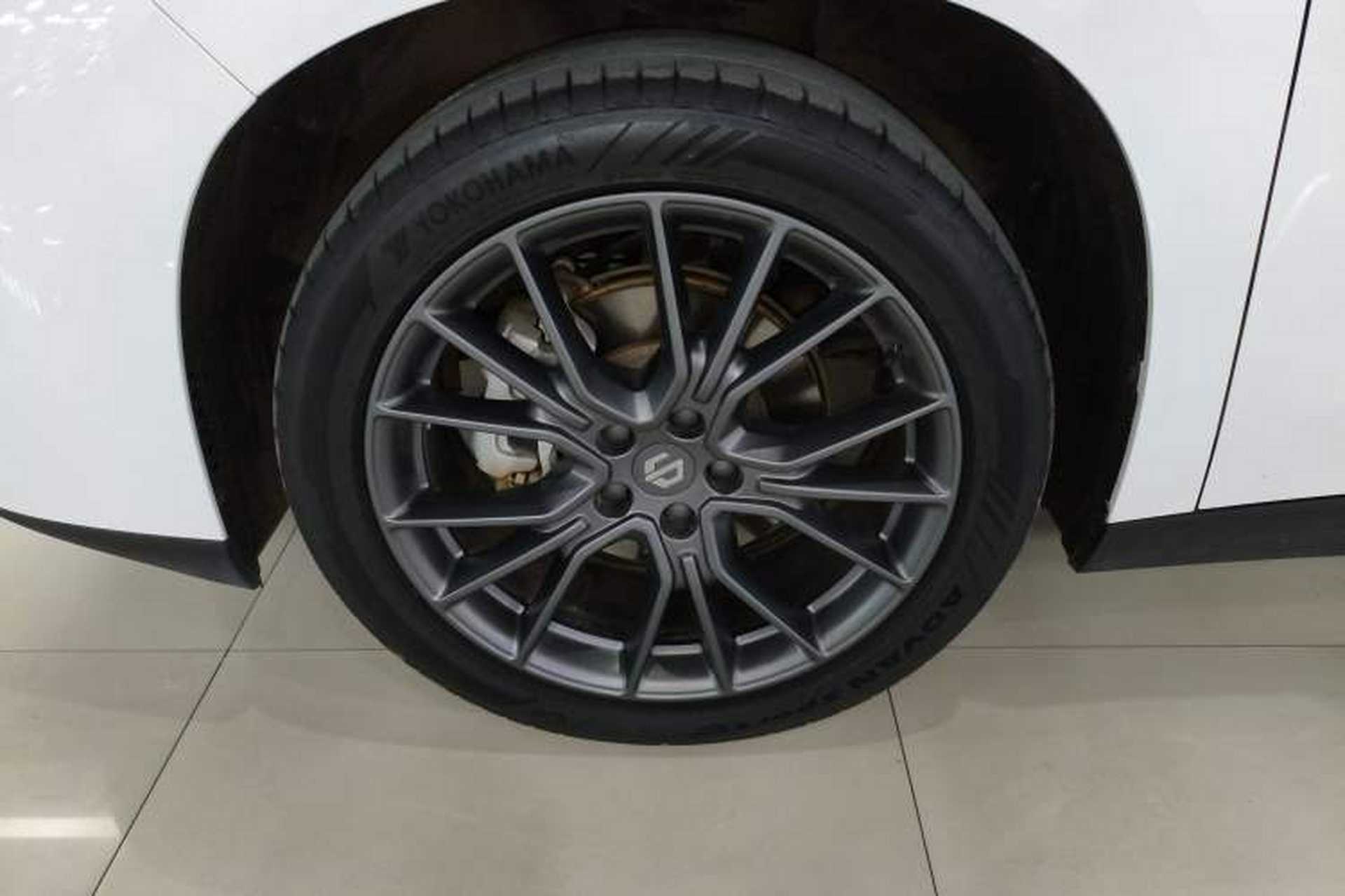 Used Leapmotor C10 2024 530 Comfort Edition Left Front Wheel Hub