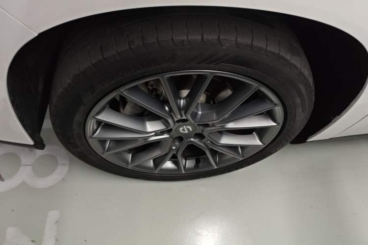 Used Leapmotor C10 2024 210 Smart Edition Left Front Wheel Hub