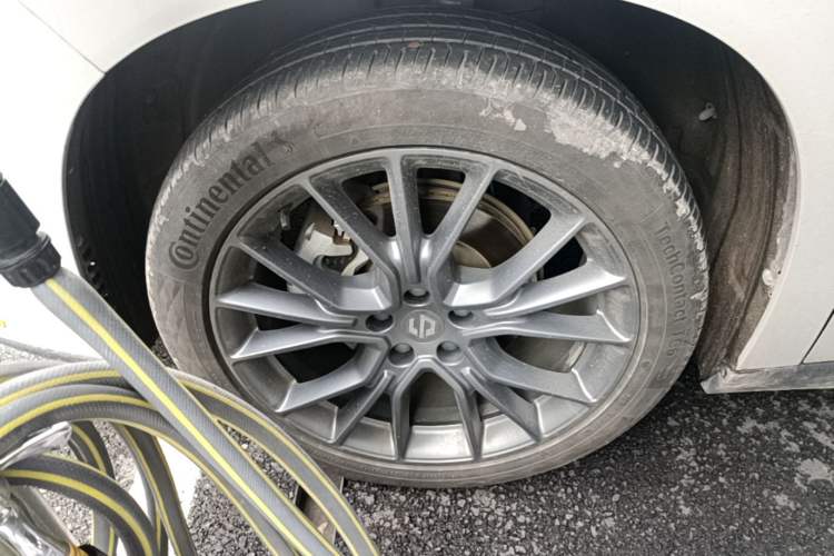 Used Leapmotor C10 2024 530 Comfort Edition Left Front Wheel Hub