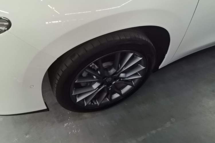 Used Leapmotor C10 2024 530 Smart Edition Left Front Wheel Hub