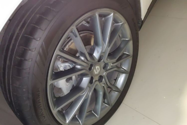 Used Leapmotor C10 2024 530 Smart Edition Left Front Wheel Hub