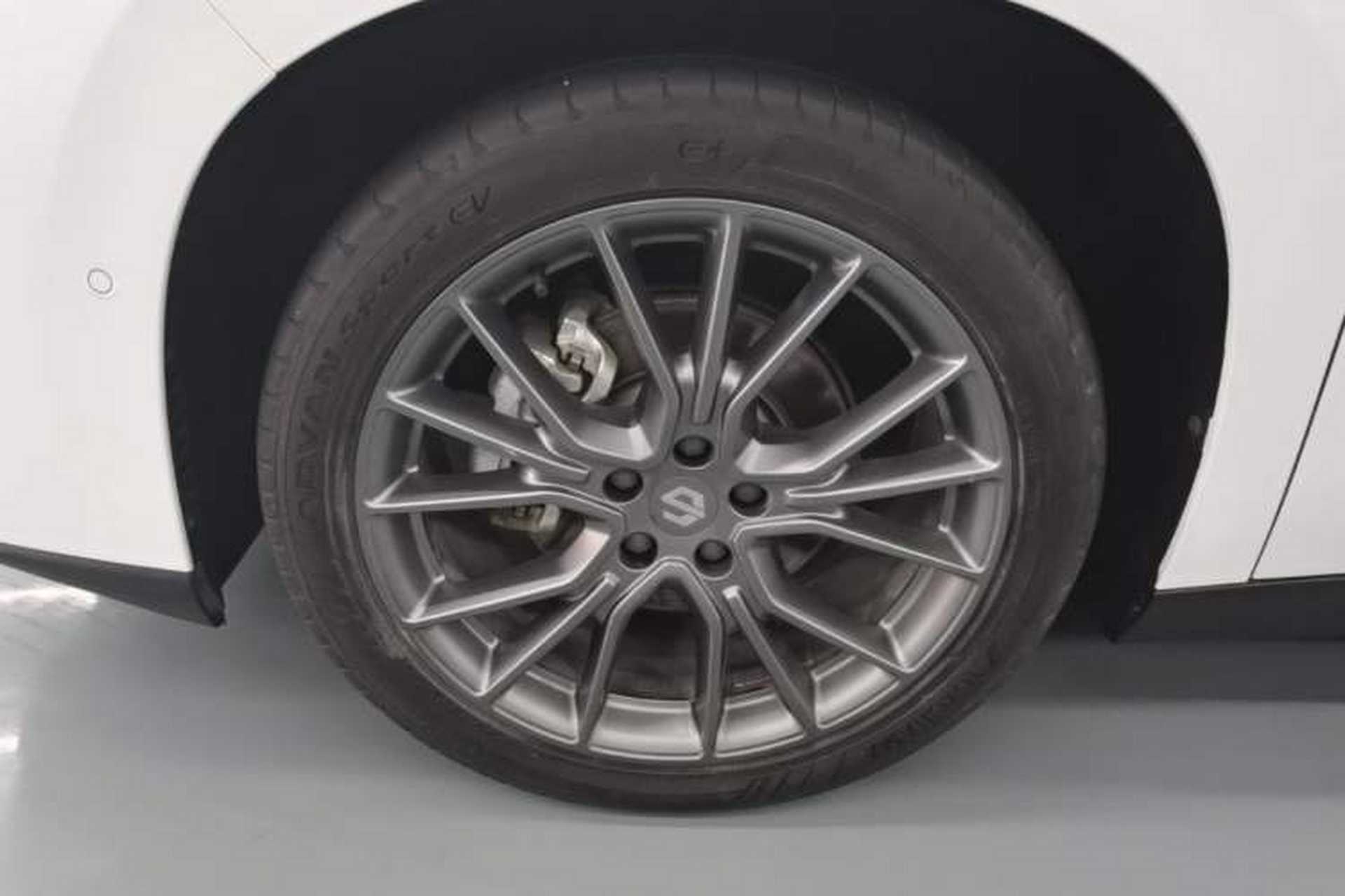 Used Leapmotor C10 2024 530 Smart Edition Left Front Wheel Hub