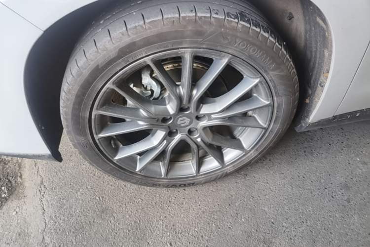 Used Leapmotor C10 2024 530 Comfort Edition Left Front Wheel Hub