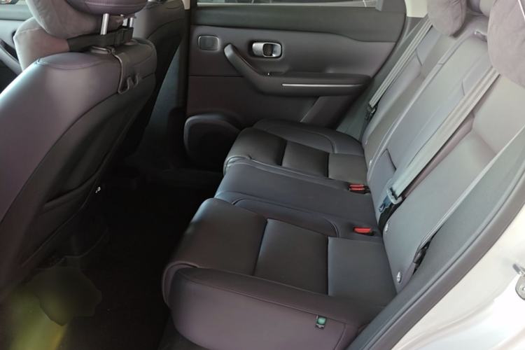 Used Leapmotor C10 2024 210 Smart Edition Left Rear Seat