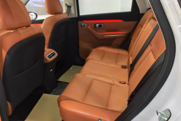 Used Leapmotor C10 2024 210 Smart Edition Left Rear Seat