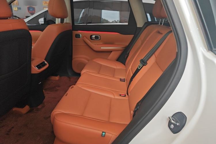 Used Leapmotor C10 2024 530 LiDAR Edition Left Rear Seat