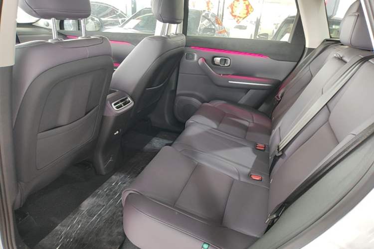 Used Leapmotor C10 2024 210 Smart Edition Left Rear Seat