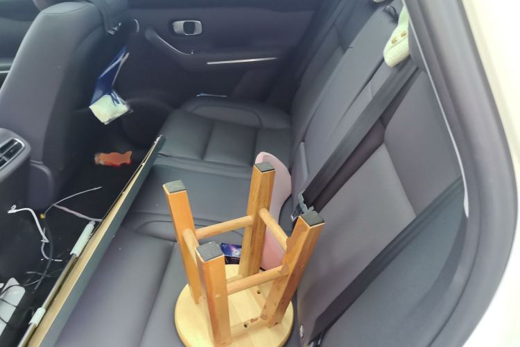 Used Leapmotor C10 2024 530 Smart Edition Left Rear Seat