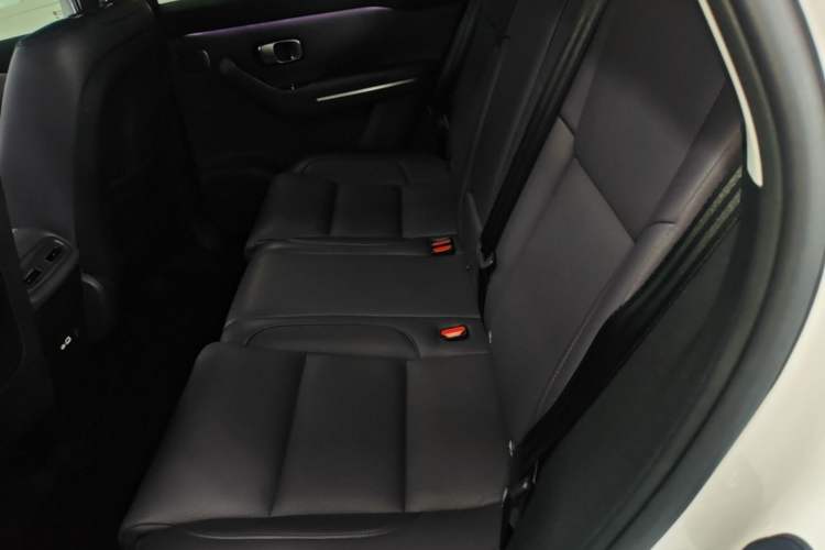 Used Leapmotor C10 2024 530 Smart Edition Left Rear Seat