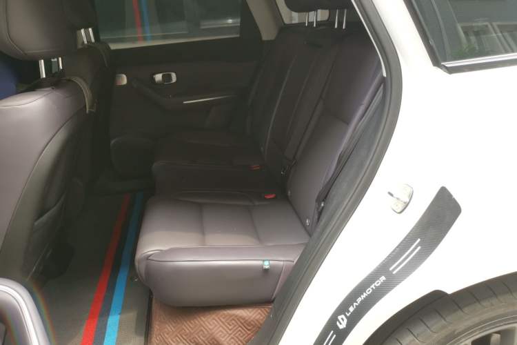 Used Leapmotor C10 2024 530 Smart Edition Left Rear Seat