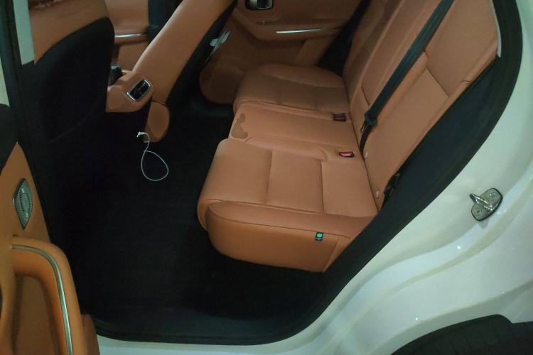 Used Leapmotor C10 2024 530 Smart Edition Left Rear Seat