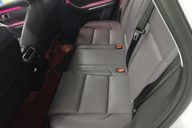 Used Leapmotor C10 2024 210 Smart Edition Left Rear Seat
