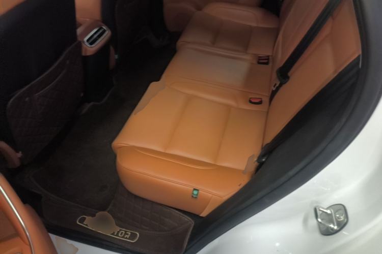 Used Leapmotor C10 2024 530 LiDAR Edition Left Rear Seat