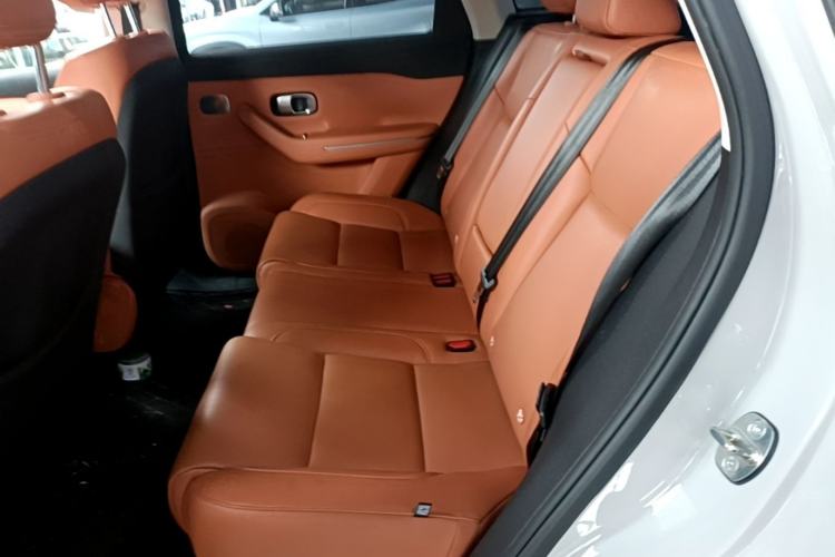 Used Leapmotor C10 2024 530 Comfort Edition Left Rear Seat