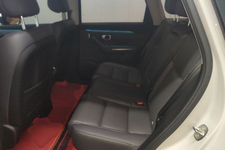 Used Leapmotor C10 2024 210 Comfort Edition Left Rear Seat