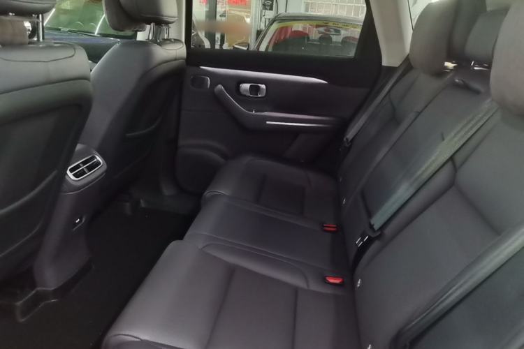 Used Leapmotor C10 2024 530 Smart Edition Left Rear Seat
