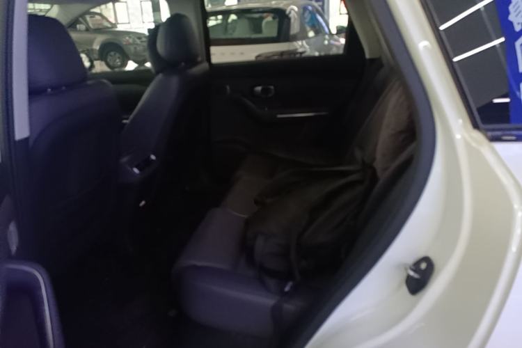 Used Leapmotor C10 2024 210 Smart Edition Left Rear Seat