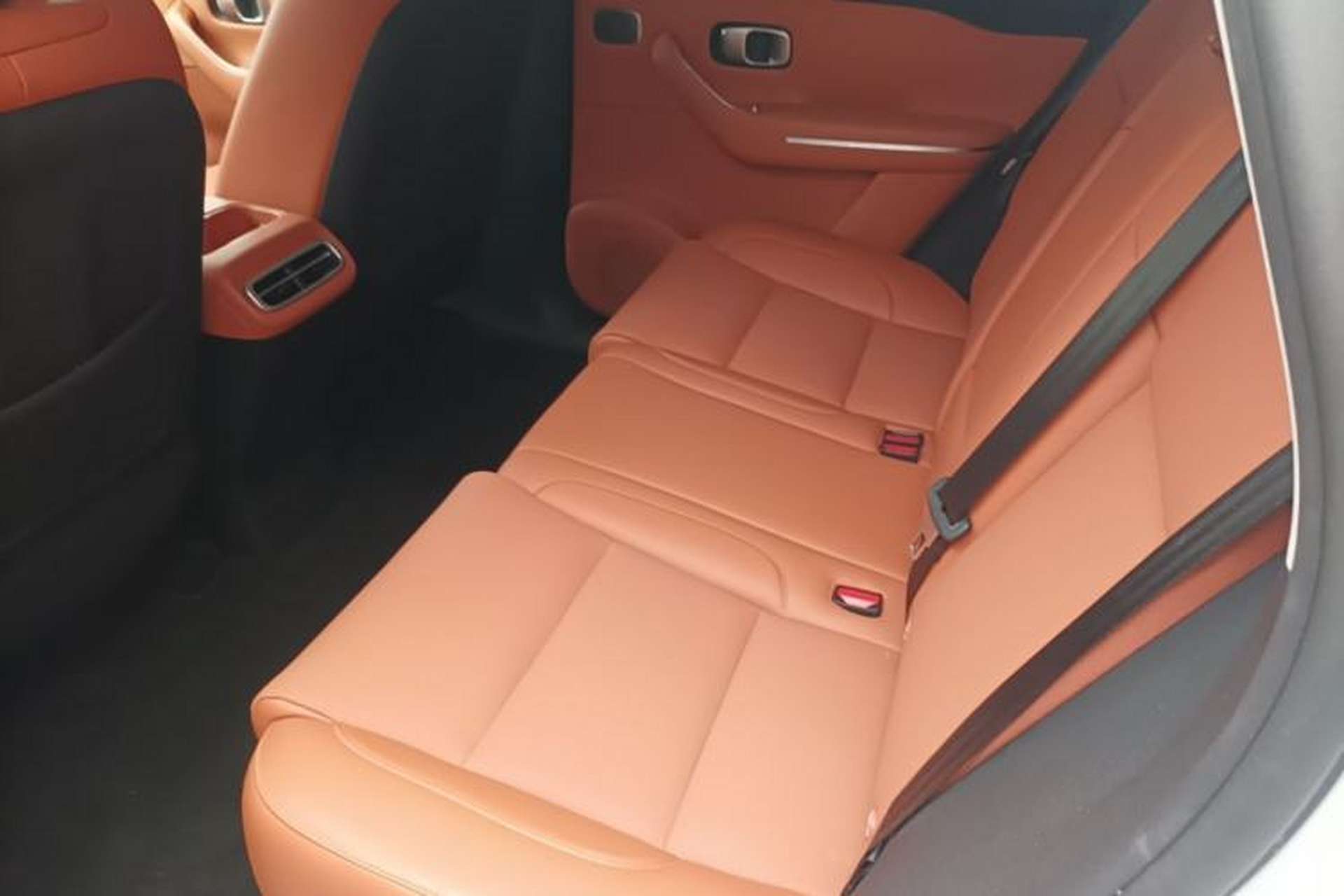 Used Leapmotor C10 2024 530 Comfort Edition Left Rear Seat