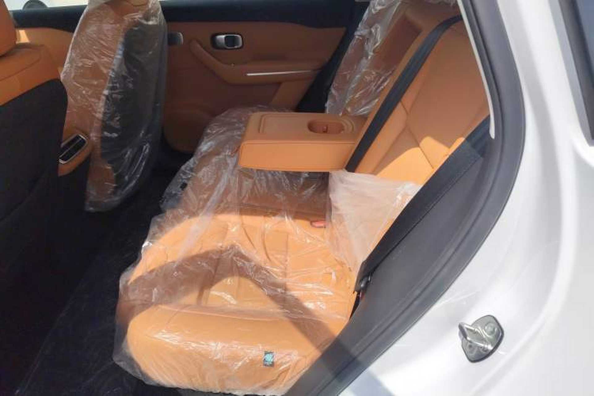 Used Leapmotor C10 2024 530 Comfort Edition Left Rear Seat