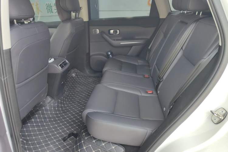 Used Leapmotor C10 2024 210 Smart Edition Left Rear Seat