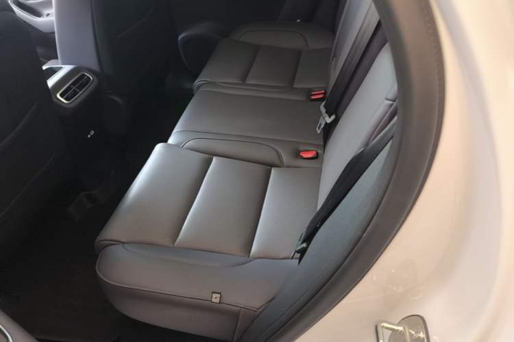 Used Leapmotor C10 2024 210 Smart Edition Left Rear Seat