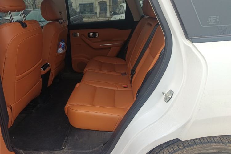 Used Leapmotor C10 2024 410 Comfort Edition Left Rear Seat