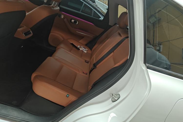 Used Leapmotor C10 2024 530 Smart Edition Left Rear Seat