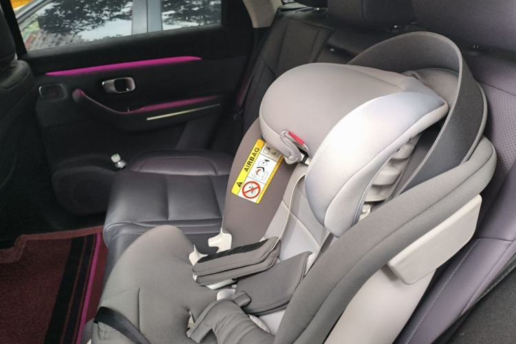 Used Leapmotor C10 2024 210 Smart Edition Left Rear Seat