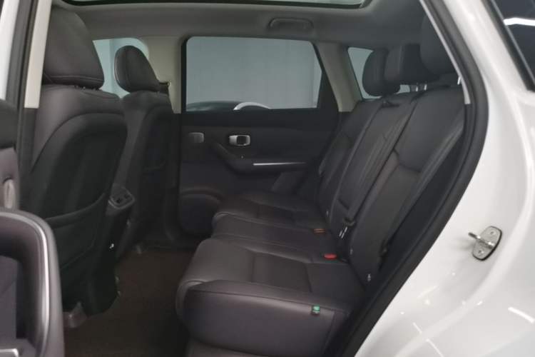 Used Leapmotor C10 2024 530 Smart Edition Left Rear Seat