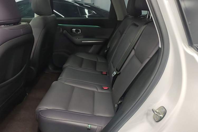 Used Leapmotor C10 2024 530 Smart Edition Left Rear Seat