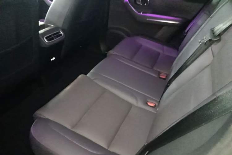 Used Leapmotor C10 2024 530 Smart Edition Left Rear Seat