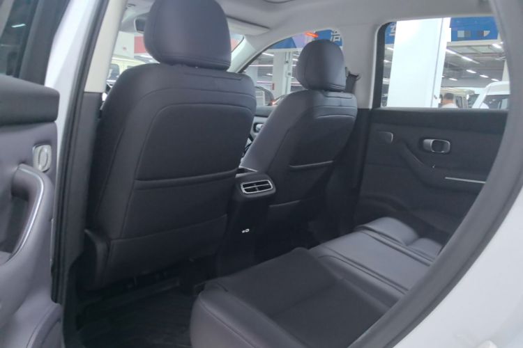 Used Leapmotor C10 2024 530 LiDAR Edition Left Rear Seat