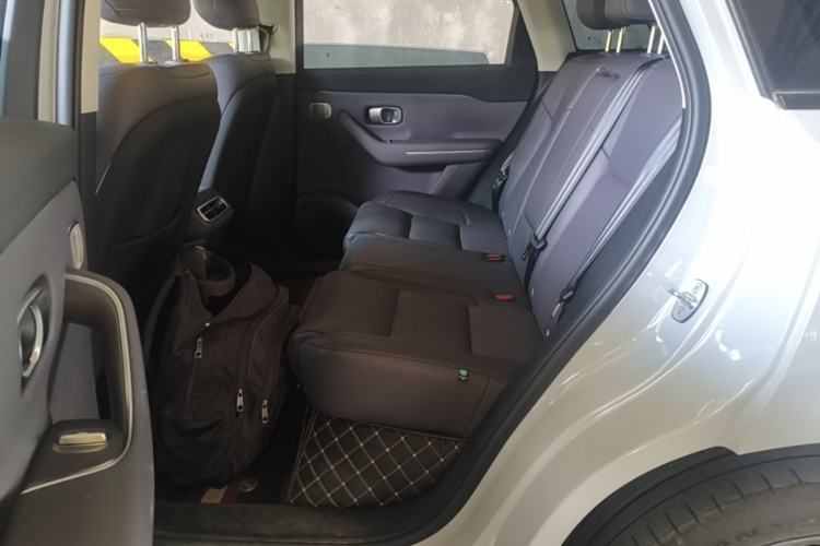 Used Leapmotor C10 2024 530 Comfort Edition Left Rear Seat