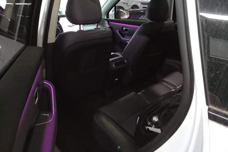 Used Leapmotor C10 2024 210 Smart Edition Left Rear Seat