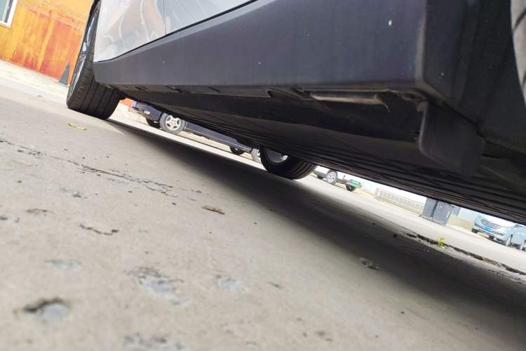 Used Leapmotor C10 2024 530 Smart Edition Left Side Sill