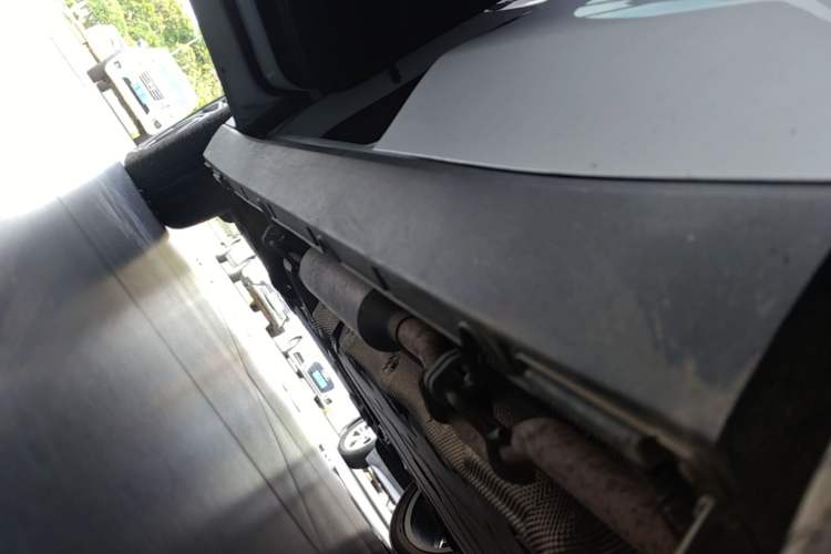 Used Leapmotor C10 2024 210 Smart Edition Left Side Sill