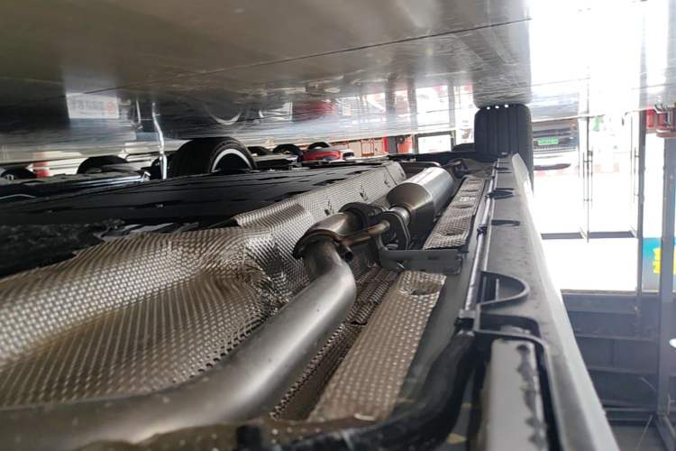 Used Leapmotor C10 2024 210 Smart Edition Left Side Sill